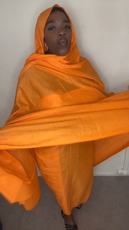 DAMPÉ ORANGE