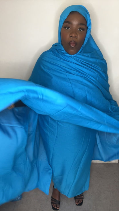 BLEU AZUR