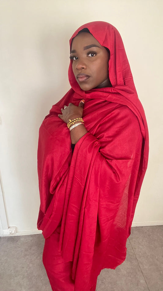 DAMPÉ ROUGE